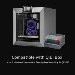 QIDI PLUS4 High-Speed 3D Printer with Auto Leveling