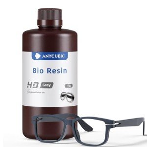 Odorless High Precision 3D Printer Resin - 1kg