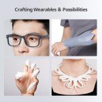 Odorless High Precision 3D Printer Resin - 1kg