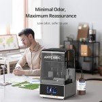 Odorless High Precision 3D Printer Resin - 1kg
