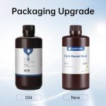 ANYCUBIC Low Odor 3D Printer Resin Bundle