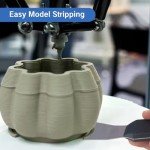 3D Printer Scraper Set - Metal Spatulas Included