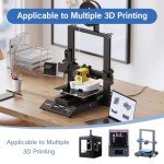 3D Printer Scraper Set - Metal Spatulas Included