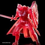 ELEGOO 3D Printer Resin Transparent Red 1000g