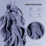 ELEGOO Water Washable 3D Printer Resin - 2000g