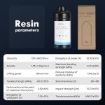 YIDIMU 3D Printer Yellow UV Resin 1000g