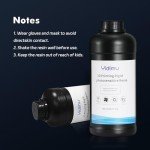 YIDIMU 3D Printer Yellow UV Resin 1000g