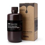 ELEGOO 8K Water Washable 3D Printer Resin 1000g