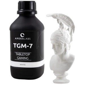 AmeraLabs TGM-7 High-Resolution 3D Printer Resin