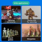 AmeraLabs TGM-7 High-Resolution 3D Printer Resin
