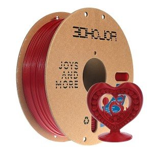 High-Speed PLA Filament 1.75mm - Fire Engine Red