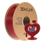 High-Speed PLA Filament 1.75mm - Fire Engine Red