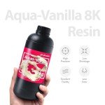 Phrozen Aqua-Vanilla 8K UV Resin for 3D Printing