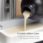 Phrozen Aqua-Vanilla 8K UV Resin for 3D Printing