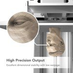 Phrozen Aqua-Vanilla 8K UV Resin for 3D Printing