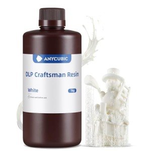 ANYCUBIC DLP UV-Curing Resin - 1000g White