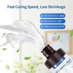 ANYCUBIC DLP UV-Curing Resin - 1000g White