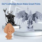 ANYCUBIC DLP UV-Curing Resin - 1000g White