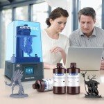 ANYCUBIC DLP UV-Curing Resin - 1000g White