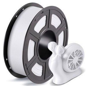 ANYCUBIC 1.75mm PETG Filament - 1KG White