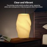 ANYCUBIC 1.75mm PETG Filament - 1KG White