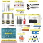Mintion 82-Piece 3D Printer Accessory Tool Kit