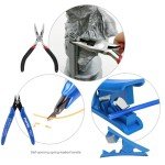 Mintion 82-Piece 3D Printer Accessory Tool Kit