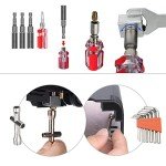 Mintion 82-Piece 3D Printer Accessory Tool Kit