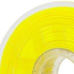 Fluorescent Yellow 1.75mm ABS Filament, 1kg