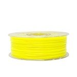 Fluorescent Yellow 1.75mm ABS Filament, 1kg