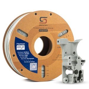 Siraya Tech Fibreheart ABS-GF Glass Fiber Filament