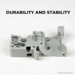 Siraya Tech Fibreheart ABS-GF Glass Fiber Filament