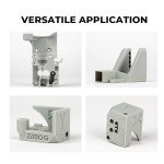 Siraya Tech Fibreheart ABS-GF Glass Fiber Filament