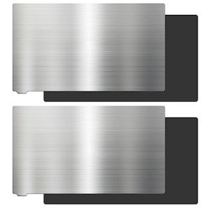 2PCS Flexible Spring Steel Build Plates for Saturn 2 & 8K