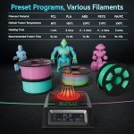 SUNLU 3D Filament Connectors - 200 Pack