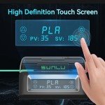 SUNLU 3D Filament Connectors - 200 Pack