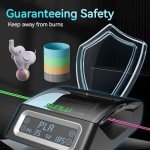 SUNLU 3D Filament Connectors - 200 Pack