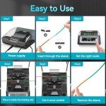 SUNLU 3D Filament Connectors - 200 Pack