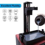ELEGOO Grey UV Resin for LCD 3D Printing