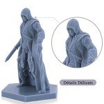 ELEGOO Grey UV Resin for LCD 3D Printing