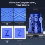 Anycubic Kobra 2 Plus 3D Printer - 320x320x400mm