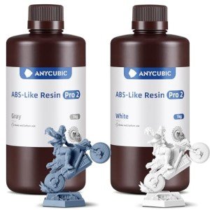 Anycubic ABS-Like Resin Pro 2kg for LCD Printers