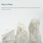 Upgraded 3D Printer Resin for High Precision Printing
