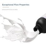 Upgraded 3D Printer Resin for High Precision Printing