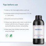 Upgraded 3D Printer Resin for High Precision Printing