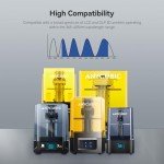 Anycubic ABS-Like Resin Pro 2kg for LCD Printers