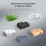 Anycubic ABS-Like Resin Pro 2kg for LCD Printers