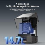 ANYCUBIC Photon Mono M7 MAX Resin Printer