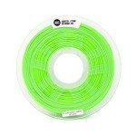 Fluorescent Green ABS Filament for 3D Printers