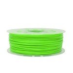 Fluorescent Green ABS Filament for 3D Printers